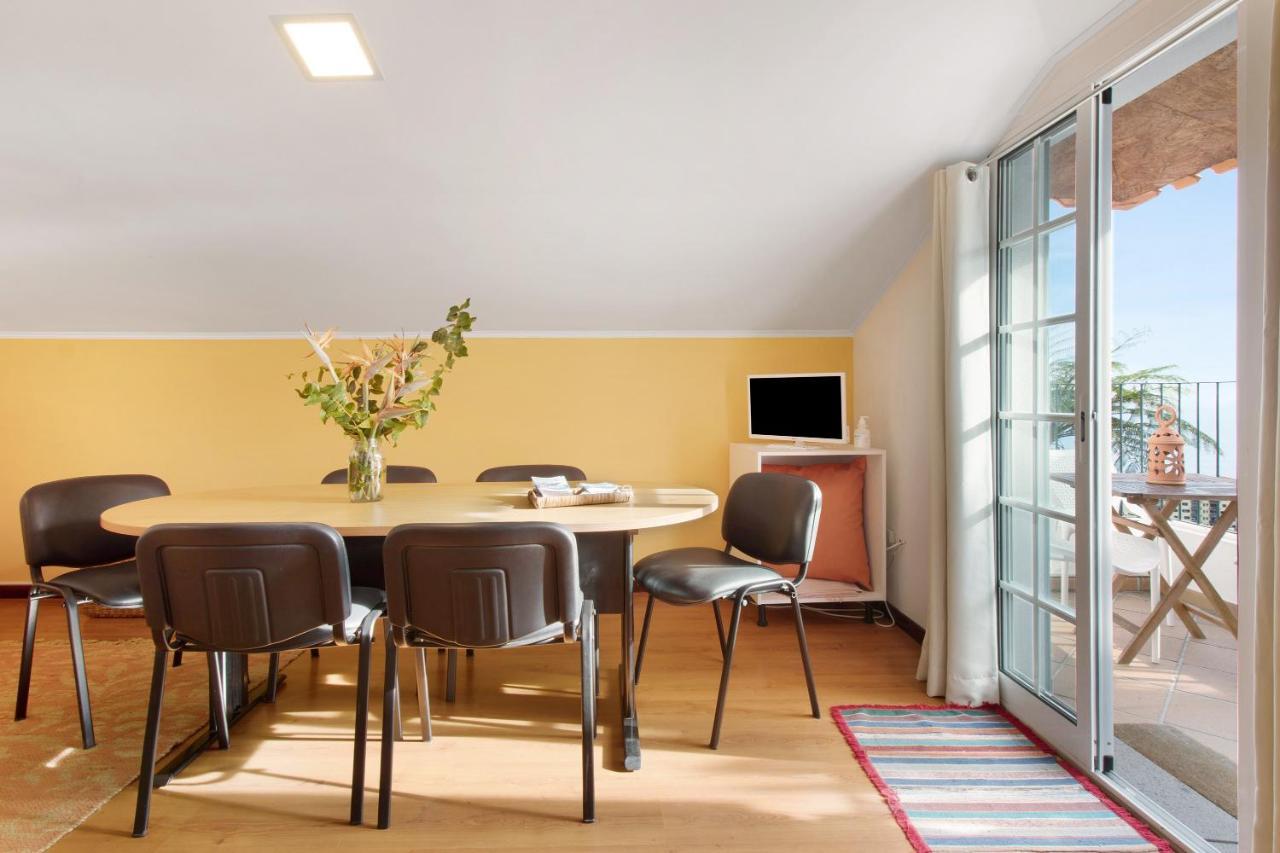 Casa Amarela Διαμέρισμα Caniço Εξωτερικό φωτογραφία