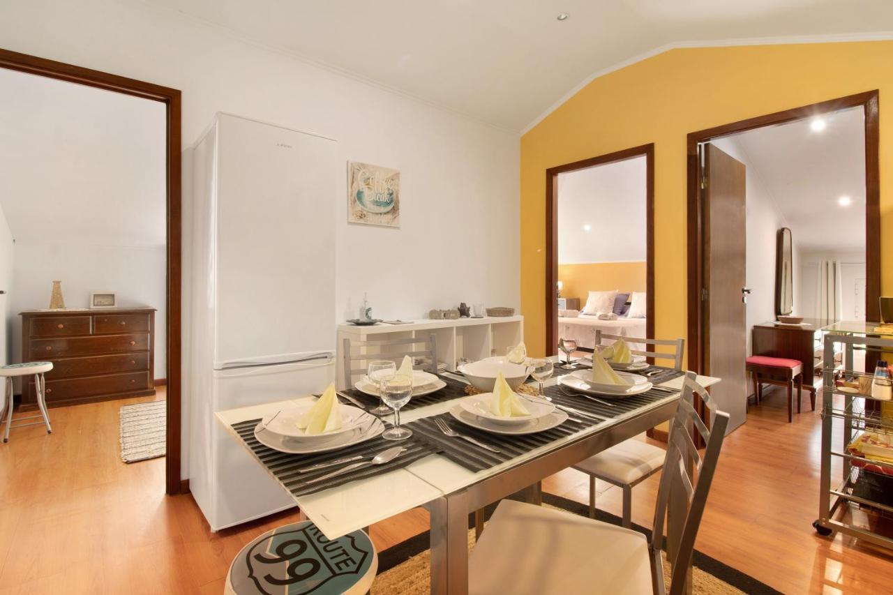 Casa Amarela Διαμέρισμα Caniço Εξωτερικό φωτογραφία