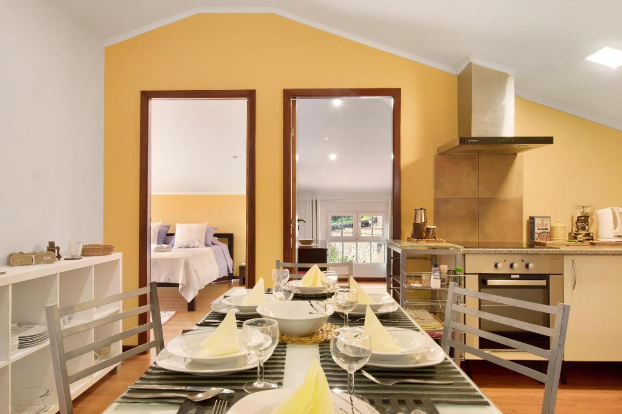 Casa Amarela Διαμέρισμα Caniço Εξωτερικό φωτογραφία